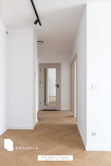 Mieszkanie trzypokojowe na wynajem Poznań, Włościańska 56m2 Foto 6