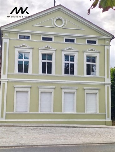 Kamienica 261 m² z potencjałem inwestycyjnym zapraszam dom Krosno Odrzańskie, Bohaterów Wojska Polskiego