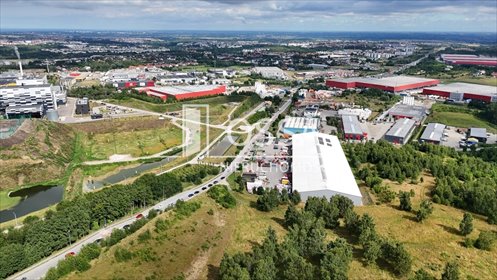 Magazyn 1500 m² z biurem, monitoring - polecam magazyn Gdańsk, Magnacka 27