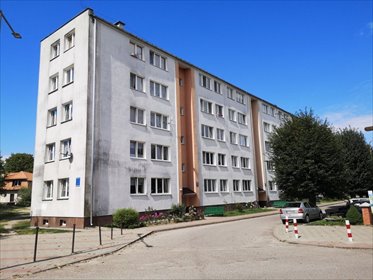 Mieszkanie trzypokojowe na sprzedaż Ruciane-Nida, Kwiatowa 47m2 Foto 1