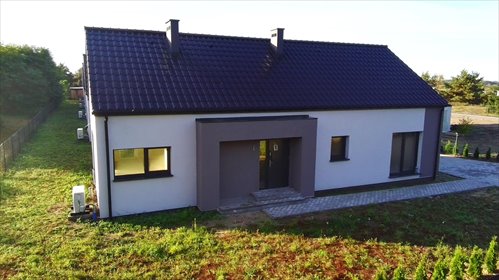 dom na sprzedaż 133m2 dom Modrzewie