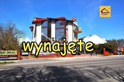 Na wynajem przestronne 180 m² mieszkanie z sauną i garażem mieszkanie Zamość, Nowa Osada, Okrzei