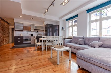 Przestronne 2-pokojowe mieszkanie 64 m² w Nikiszowcu zapraszam mieszkanie Katowice, Nikiszowiec, Odrowążów