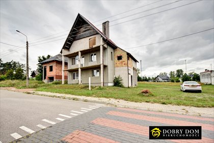 Do sprzedania przestronny dom 200 m² w Surażu dom Suraż