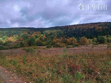 działka na sprzedaż 809m2 działka Kunkowa