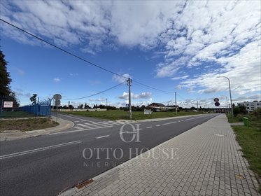 Działka 1410 m² pod dom w Powidzu, blisko infrastruktury - polecam! działka Powidz