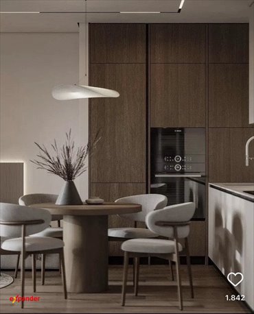 Nowoczesne 41 m2 w Jeżycach z smart home. mieszkanie Poznań, Jeżyce, Klemensa Janickiego