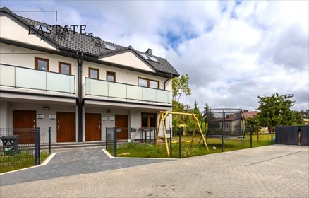 Dwupoziomowe 110 m² z 3 łazienkami i parkingiem mieszkanie Warszawa, Białołęka, Kępa Tarchomińska, Ciechanowska