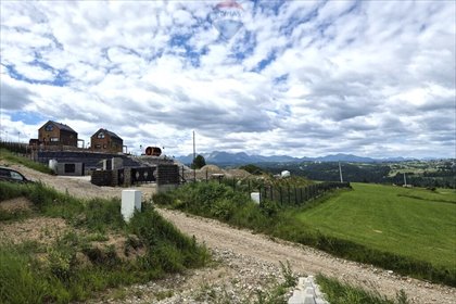 działka na sprzedaż 1278m2 działka Rzepiska, Potok Bryjów