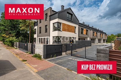 Nowoczesny dom 127 m² w Legionowie, ogródek - polecam! dom Legionowo
