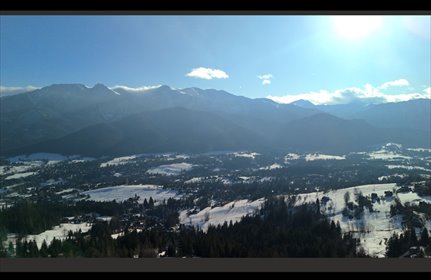 działka na sprzedaż 488m2 działka Zakopane
