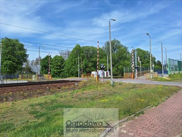 działka na sprzedaż 1422m2 działka Puszcza Mariańska