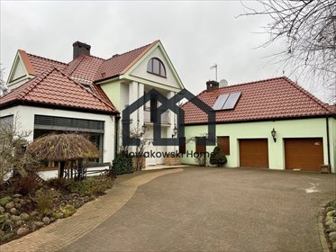 dom na wynajem 640m2 dom Pysząca