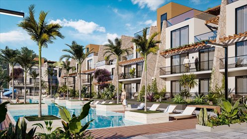 mieszkanie na sprzedaż 102m2 mieszkanie Bahçeler, Yeni İskele, İskele, Cypr Północny