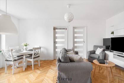 Mieszkanie 43 m² przy Parku Skaryszewskim - zapraszam mieszkanie Warszawa, Praga-Południe, Kamionek, Aleja Jerzego Waszyngtona