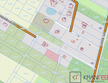 działka na sprzedaż 3538m2 działka Henryków-Urocze