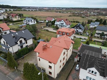 Atrakcyjny obiekt komercyjny 400 m2 z apartamentami w Puckim lokal użytkowy Władysławowo, Sosnowa