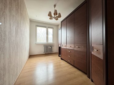 3-pokojowe mieszkanie z balkonem i parkingiem - polecam! mieszkanie Katowice, Wełnowiec, Józefowska