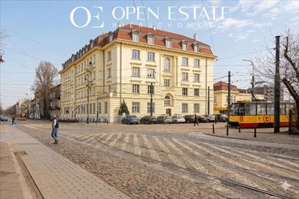 Klimatyczne mieszkanie z antresolą w odrestaurowanej kamienicy mieszkanie Warszawa, Praga-Północ, Kawęczyńska