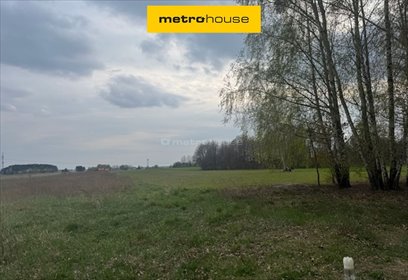 działka na sprzedaż 1568m2 działka Kampinos A