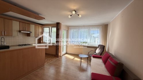 Gdynia - Ekonomiczne 1-pokojowe z balkonem i piwnicą mieszkanie Gdynia, Grabówek, Morska