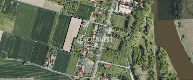 Działka 8 445 m² z warunkami zabudowy w Kleszewie działka Kleszewo, Kleszewo