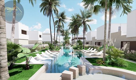 mieszkanie na sprzedaż 100m2 mieszkanie Los Alcázares