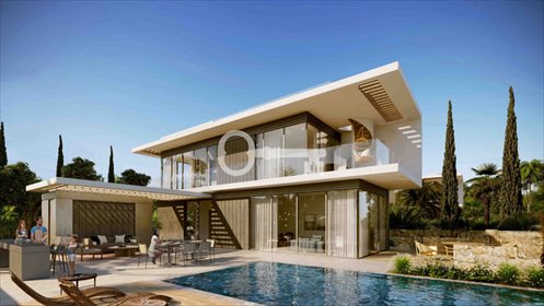 Zapraszam do obejrzenia nowoczesnej willi 268 m² z panoramicznymi widokami dom Pafos, Peja