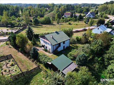 dom na sprzedaż 160m2 dom Chorchosy