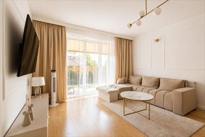 Zapraszam do obejrzenia nowoczesnego domu 108 m² z ogródkiem w Markach dom Marki, Legionowa