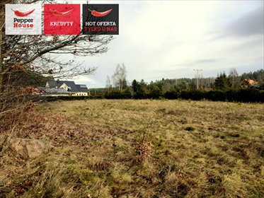 działka na sprzedaż 2533m2 działka Grabówko