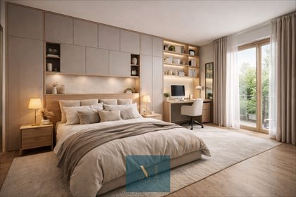 Sprzedam funkcjonalne 3-pokojowe mieszkanie 52,65 m² z balkonem w nowoczesnej inwestycji mieszkanie Wrocław, Rędzińska