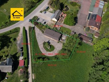 działka na sprzedaż 18012m2 działka Rzeczyca, Kazimierz Dolny, Rzeczyca