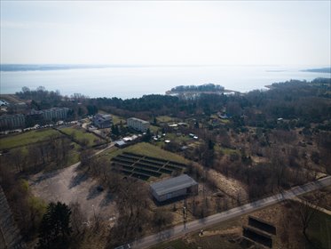 Działka inwestycyjna 7500 m2 z magazynem blisko Jeziorska działka Skęczniew