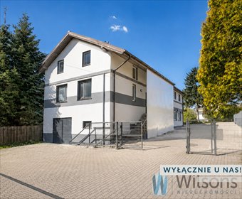 Atrakcyjna nieruchomość z potencjałem inwestycyjnym i mieszkaniowym lokal użytkowy Warszawa, Ursynów, Puławska