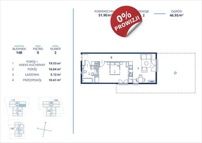 Mieszkanie dwupokojowe na sprzedaż Kraków, Ruczaj, Ruczaj, Czerwone Maki 52m2 Foto 3