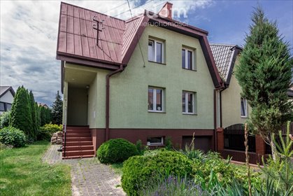 dom na sprzedaż 220m2 dom Białystok, Jaroszówka, Nadbużańska