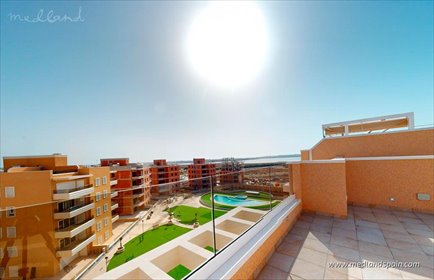 mieszkanie na sprzedaż 76m2 mieszkanie Pilar de la Horadada