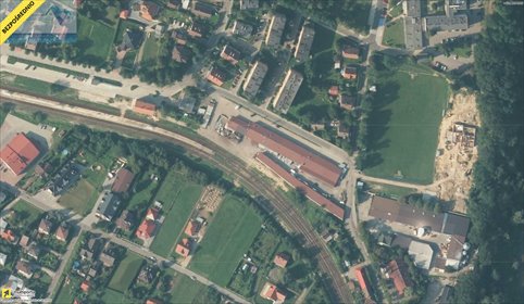 lokal użytkowy na sprzedaż 813m2 lokal użytkowy Tuchów, Kolejowa