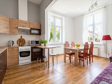 Do sprzedania przestronne mieszkanie 60 m² z prywatnym ogródkiem w Łańcucie mieszkanie Łańcut, Bolesława Żardeckiego