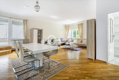 mieszkanie na wynajem 120m2 mieszkanie Warszawa, Praga-Południe Saska Kępa