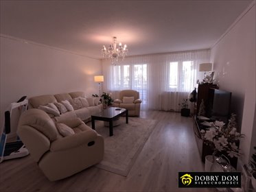 Przestronne 87m² z 2 balkonami i dużą piwnicą mieszkanie Białystok, Nowe Miasto