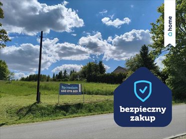 działka na sprzedaż 1024m2 działka Toporowice, Źródlana