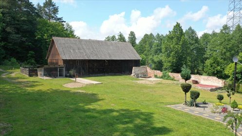 działka na sprzedaż 1500m2 działka Pniewo, Wesoła