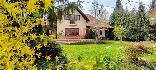 Piękny dom wolnostojący 164 m2 z ogrzewaniem podłogowym i kominkiem dom Smolec