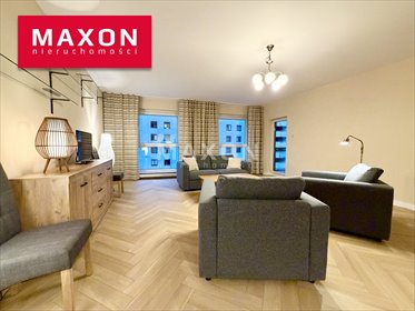 Nowoczesne 72 m² na Mokotowie, pełne udogodnień - polecam! mieszkanie Warszawa, Mokotów, ul. Bukowińska