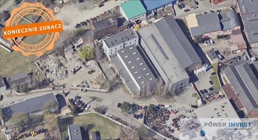 Magazyn 1864 m² z biurami, gotowy do wynajęcia! magazyn Gliwice, Łabędy