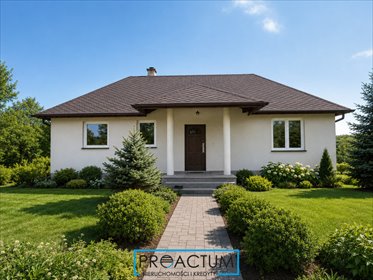 Dom z potencjałem w Stajenczynkach – 80 m², działka 1350 m² dom Stajenczynki