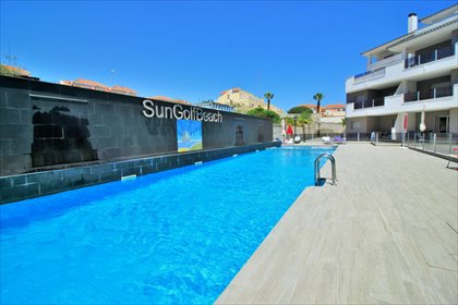 mieszkanie na sprzedaż 70m2 mieszkanie Villamartin, Villamartin