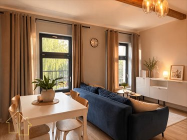 Nowoczesny 79 m² apartament z dwoma miejscami postojowymi. mieszkanie Rybnik, Wyzwolenia
